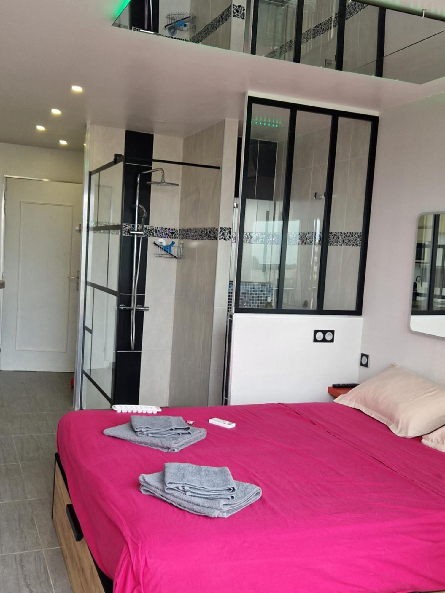 Village Naturiste Appart Sensuel Agde Ngoại thất bức ảnh